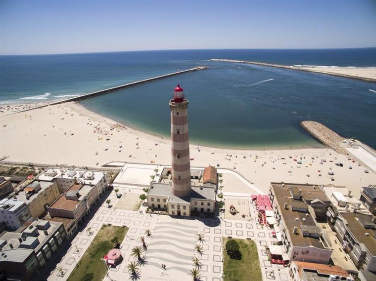 Rosa D'Aveiro Apartment Exterior photo